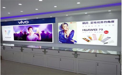兰溪软膜灯箱的材料组成。
