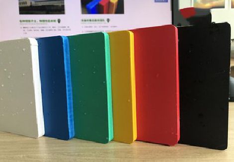 兰溪广告招牌字材料的性能。